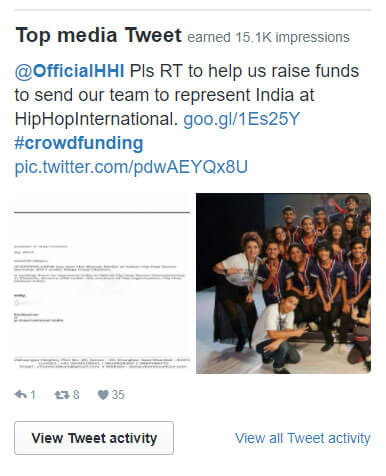 ImpactGuru Tweet